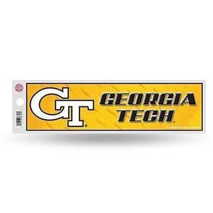 Rico NCAA Sports Car Auto Bumper Sticker, Choose Your Team